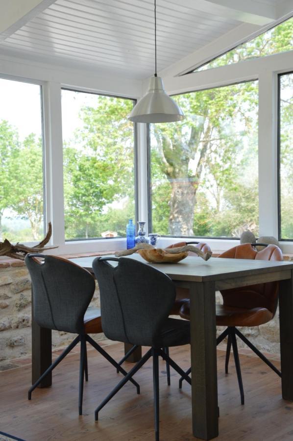 Chambres D'Hotes Maison Les Galettes Rezay Kültér fotó
