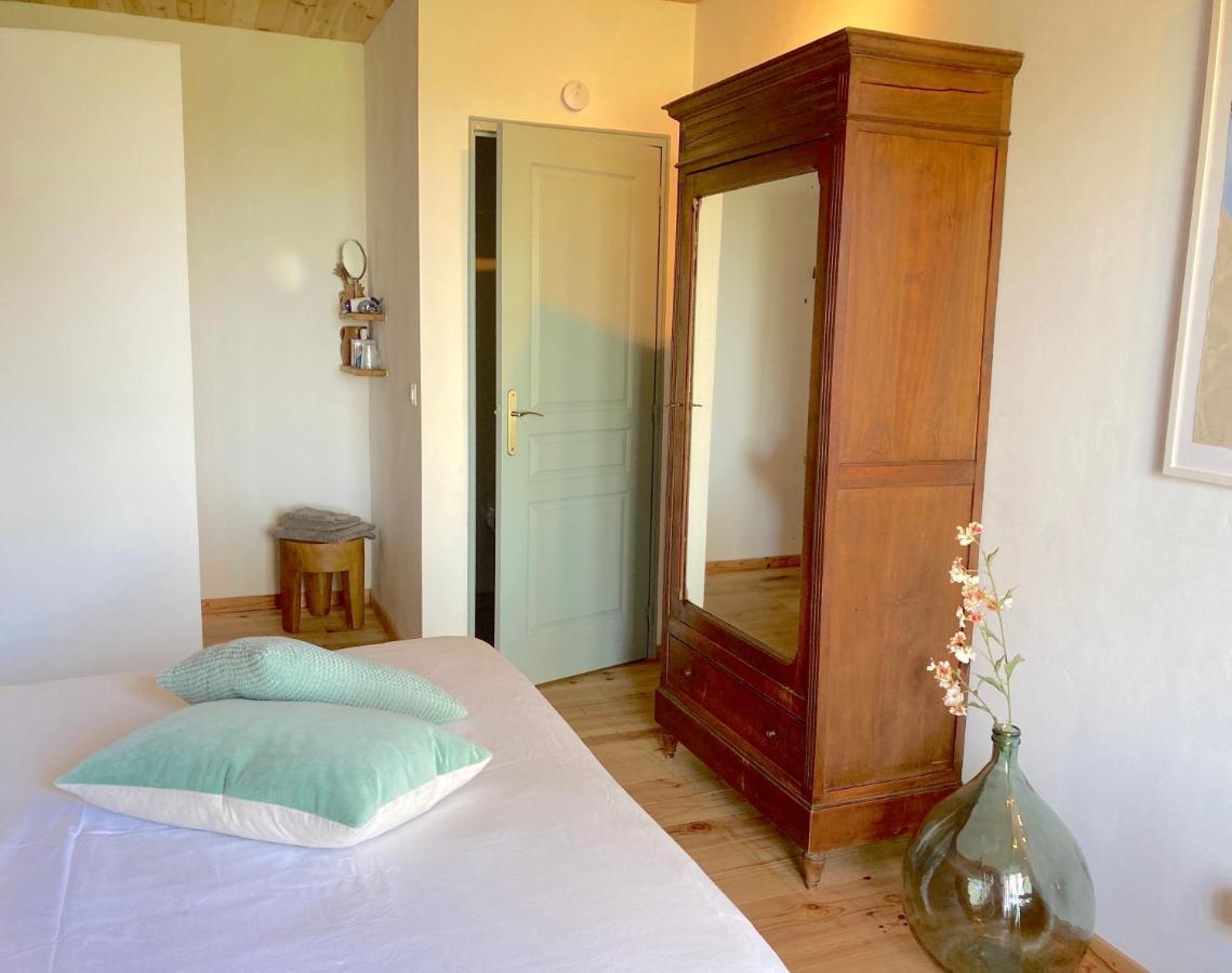 Chambres D'Hotes Maison Les Galettes Rezay Kültér fotó