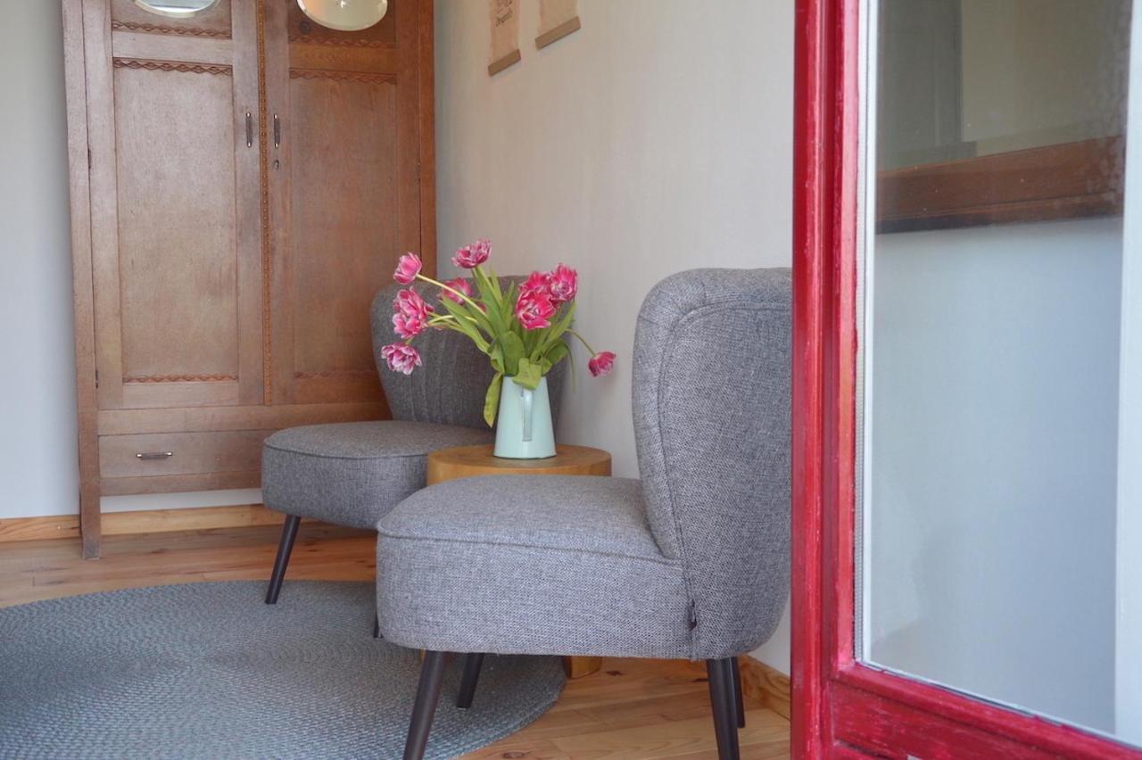 Chambres D'Hotes Maison Les Galettes Rezay Kültér fotó