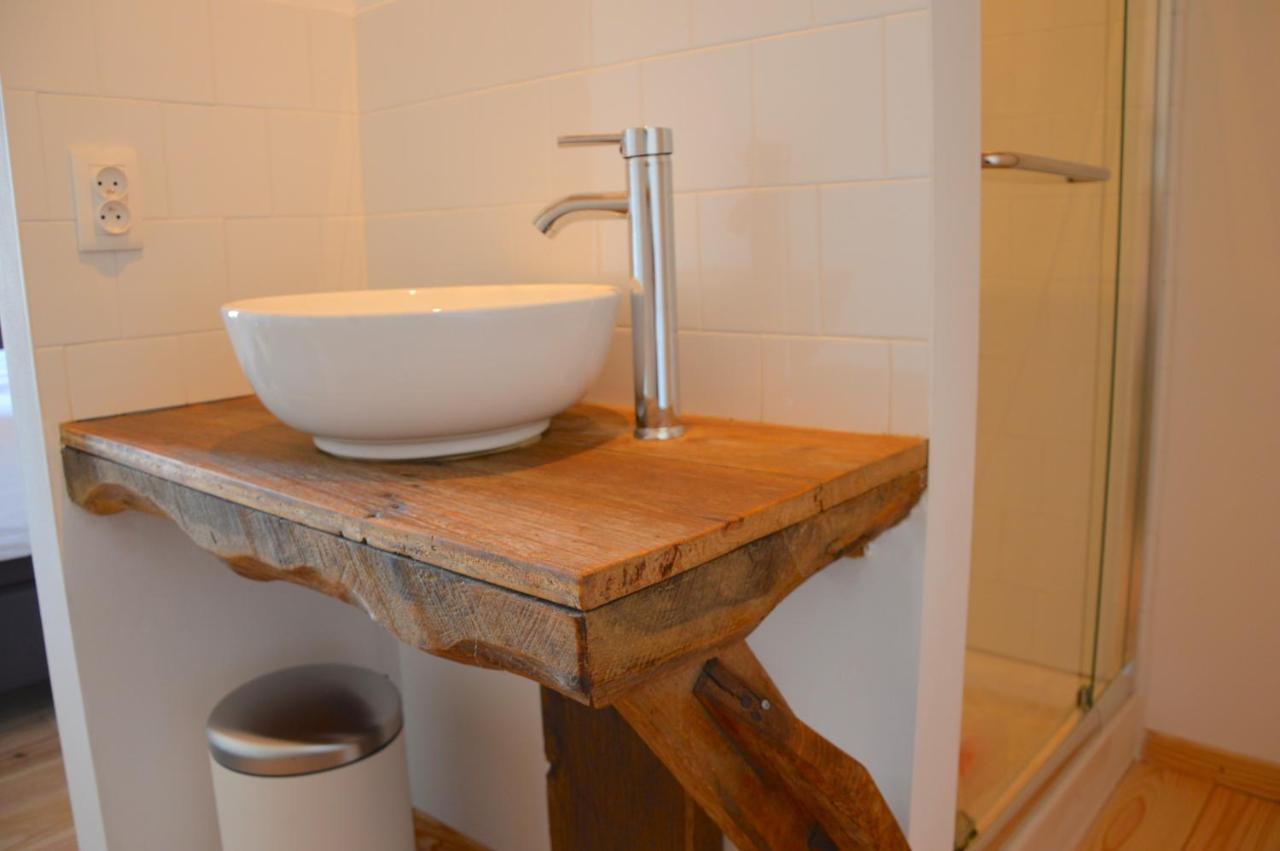 Chambres D'Hotes Maison Les Galettes Rezay Kültér fotó