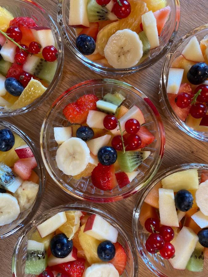 Chambres D'Hotes Maison Les Galettes Rezay Kültér fotó