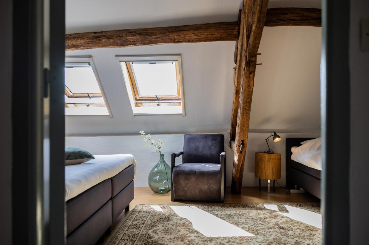Chambres D'Hotes Maison Les Galettes Rezay Kültér fotó