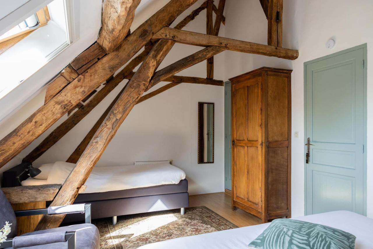 Chambres D'Hotes Maison Les Galettes Rezay Kültér fotó