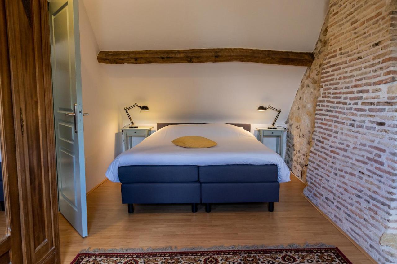 Chambres D'Hotes Maison Les Galettes Rezay Kültér fotó