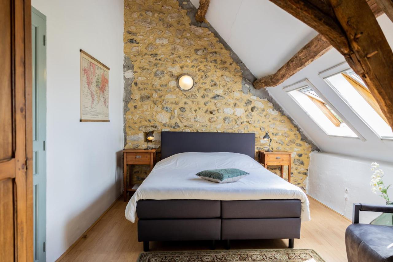 Chambres D'Hotes Maison Les Galettes Rezay Kültér fotó
