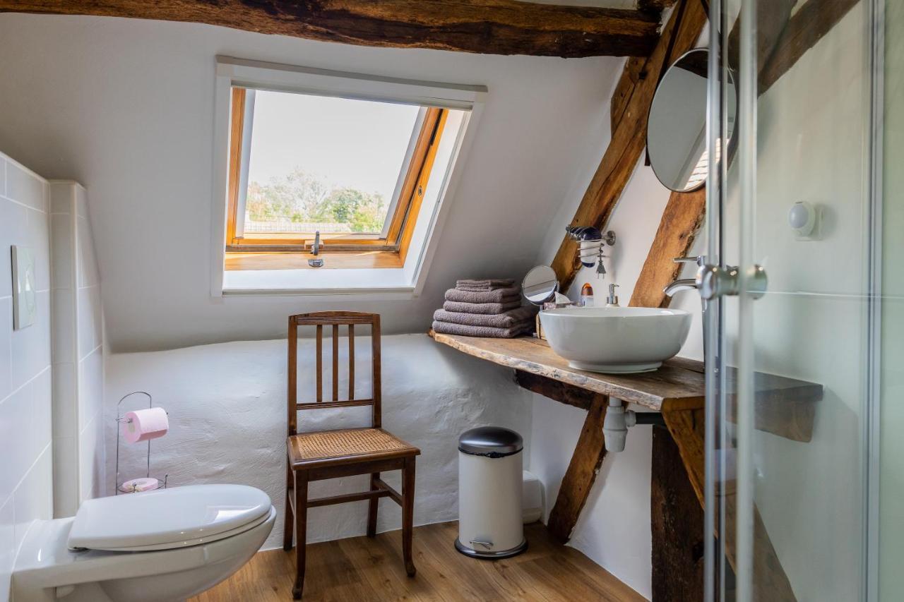 Chambres D'Hotes Maison Les Galettes Rezay Kültér fotó