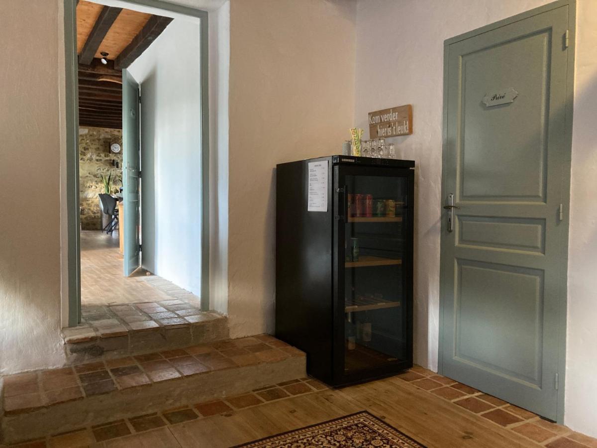 Chambres D'Hotes Maison Les Galettes Rezay Kültér fotó