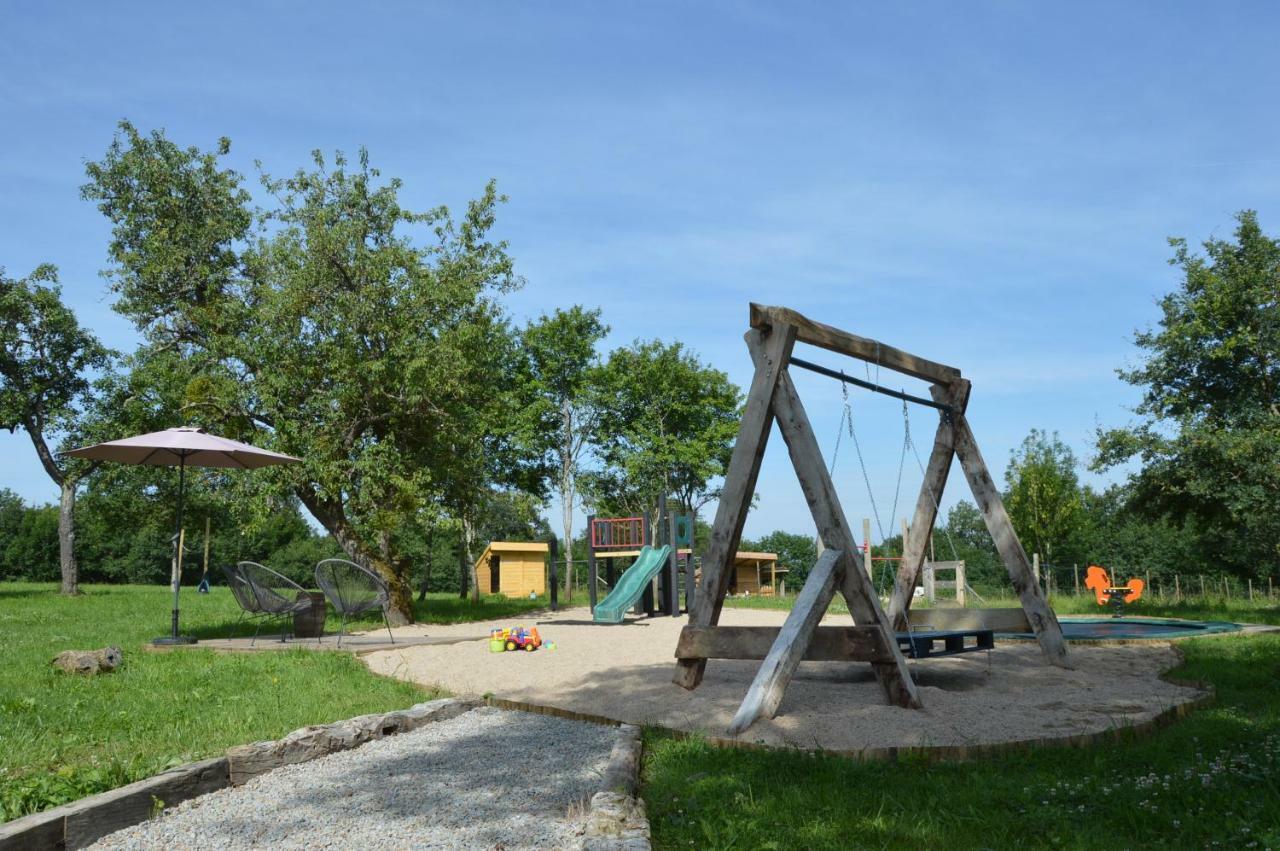 Chambres D'Hotes Maison Les Galettes Rezay Kültér fotó